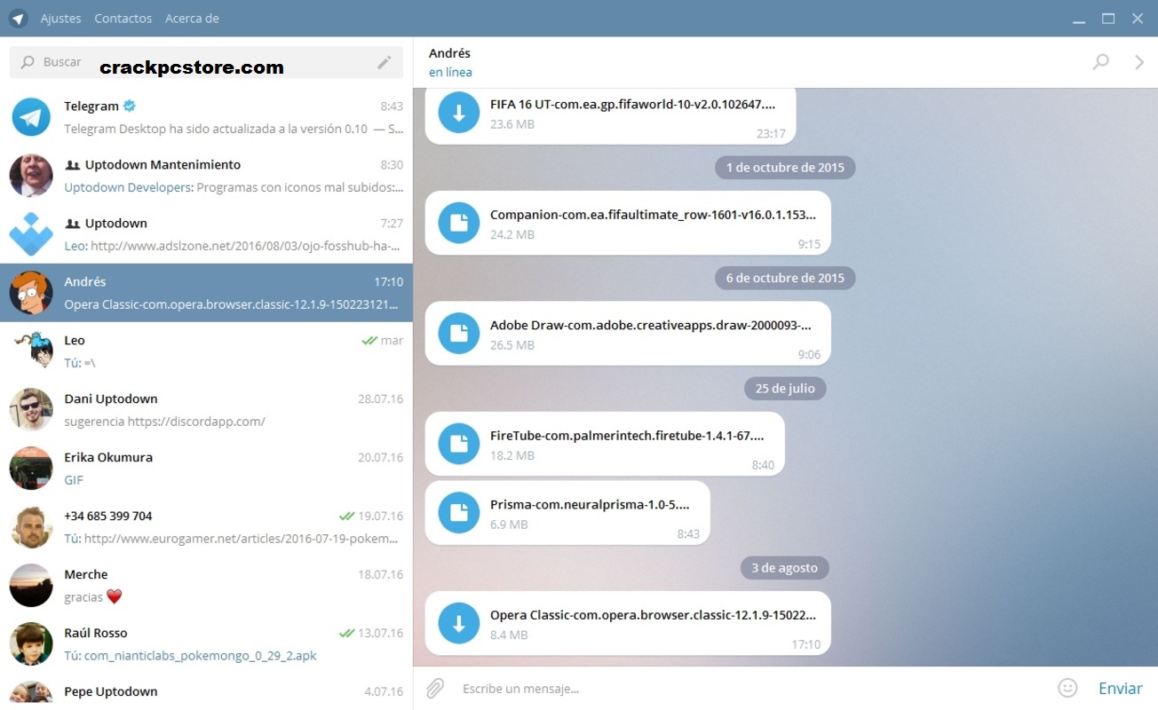 Telegram Desktop Crack 2024
