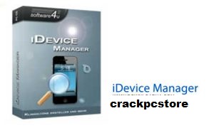 iDevice Manager Pro Crack 2024