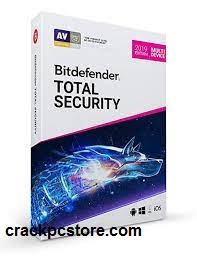 Bitdefender Total Security Crack Latest 2024