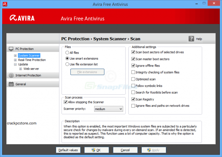 Avira Antivirus Pro 2024 Crack 