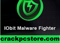 IObit Malware Fighter Pro Crack 2024