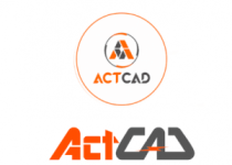 ActCAD Professional 2024 Crack