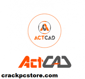ActCAD Professional 2024 Crack