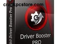 IObit Driver Booster Pro Crack 2025