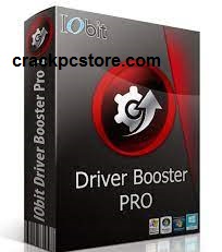IObit Driver Booster Pro Crack 2024