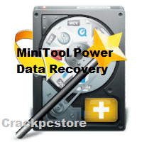 MiniTool Power Data Recovery Crack 2024