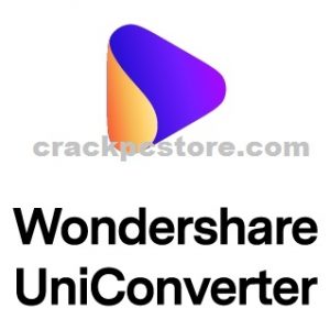 Wondershare UniConverter Crack 2024