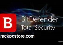 Bitdefender Total Security 2024 Crack