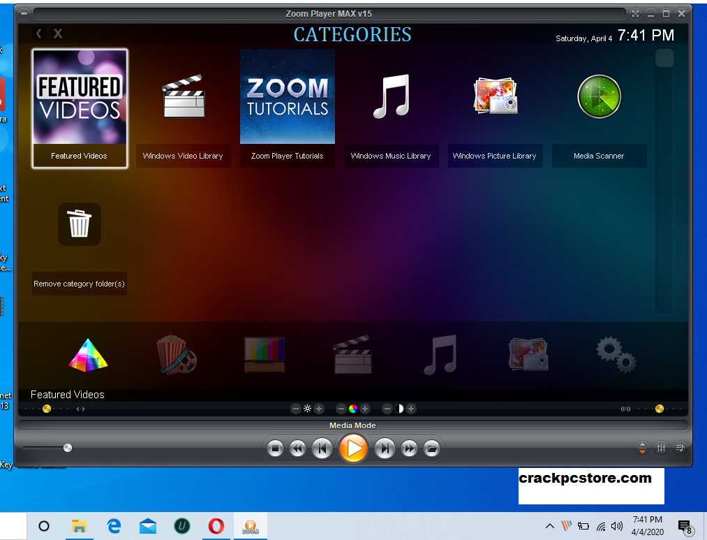 Zoom Player MAX Crack 2024 Latest