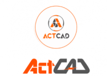 ActCAD Professional 2025 Crack New