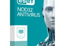 ESET NOD32 Antivirus Crack 2025 New