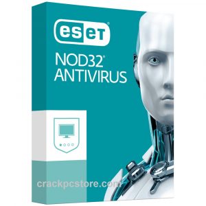 ESET NOD32 Antivirus Crack 2025 New