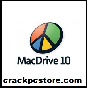 MacDrive Crack 2025 New