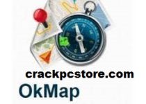 OkMap Crack 2025 New