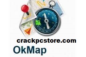 OkMap Crack 2025 New