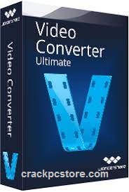 Wondershare Video Converter Ultimate Crack 2025