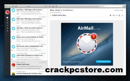 Airmail Crack 2025 New