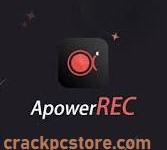 ApowerREC Crack 2025 Latest