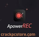 ApowerREC Crack 2025 Latest