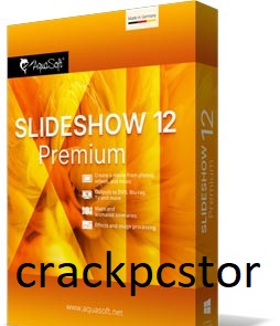 AquaSoft SlideShow Premium Crack 2025