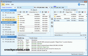 Auto FTP Manager Crack 2025 New