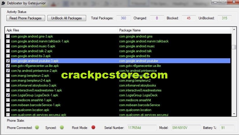 Debloater Crack 2025 New