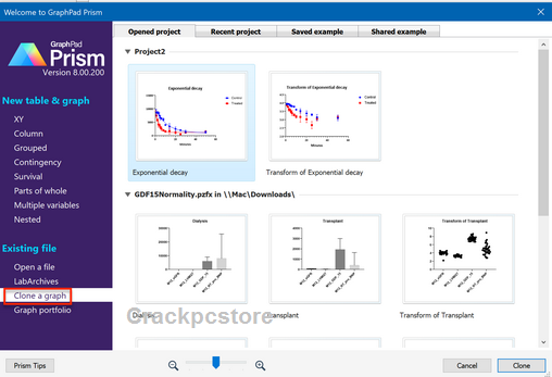 GraphPad Prism Crack 2025 New
