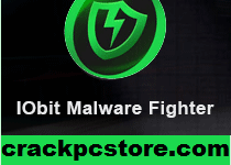 IObit Malware Fighter Pro Crack 2025 New