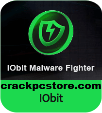 IObit Malware Fighter Pro Crack 2025 New