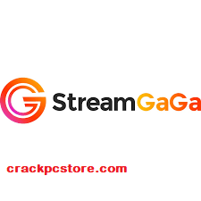 StreamGaGa Crack 2025 New