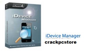 iDevice Manager Pro Crack 2025 New