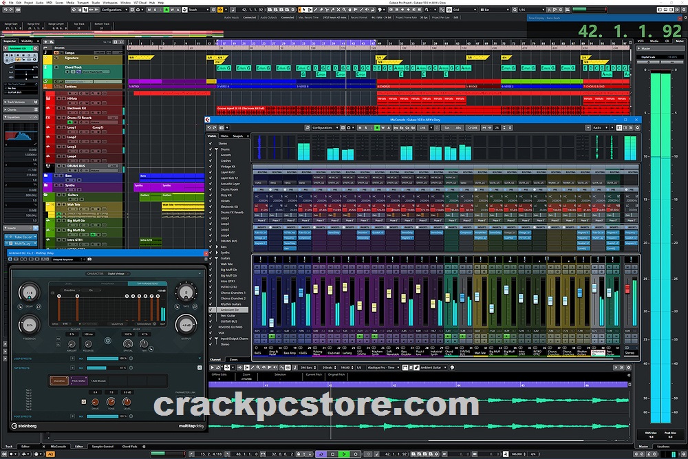 Cubase-Pro-Crack-2025-new