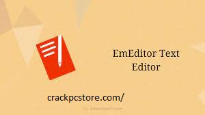 EmEditor-Professional-Crack-2025-new