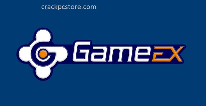 GameEx Crack 2025