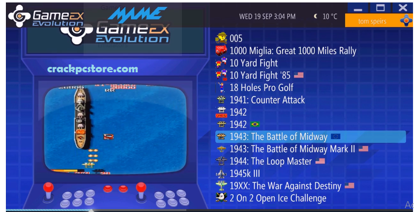 GameEx Crack 2025
