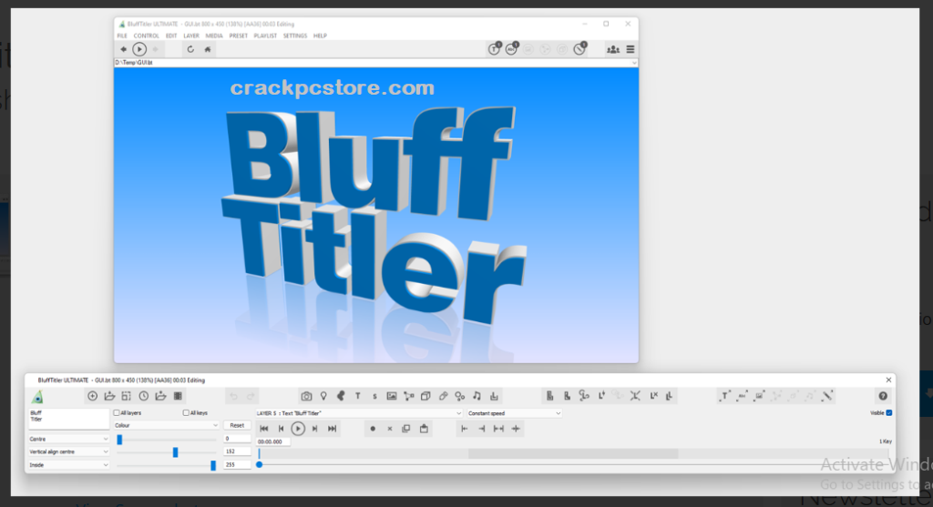 BluffTitler Crack 2025