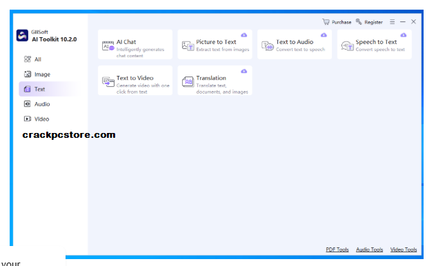 GiliSoft AI Toolkit Crack 2025