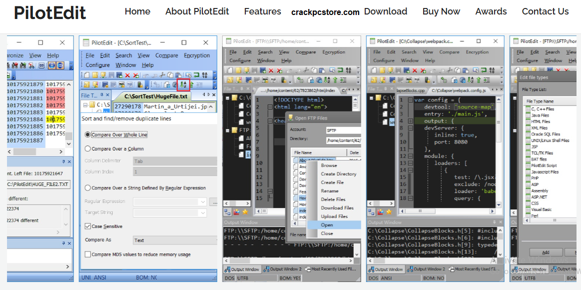PilotEdit Crack 2025 New