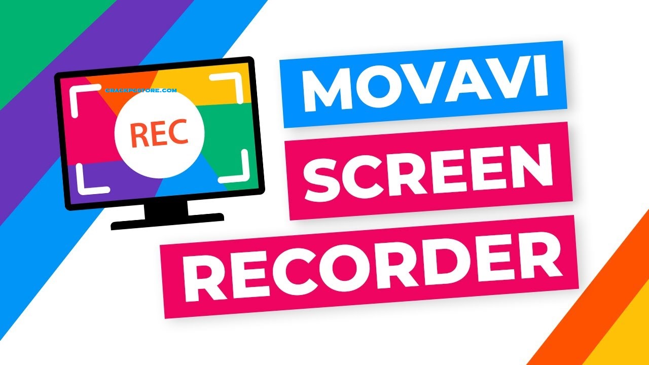 Movavi Screen Recorder Crack 2026